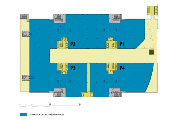 1.ª Planta